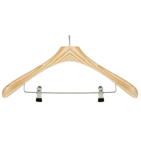 Hotel room clothes rack