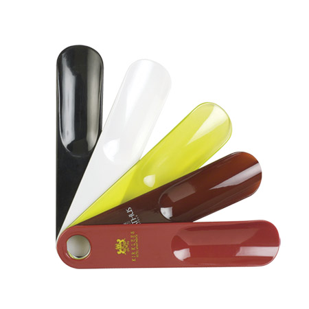 Hotel plastic shoehorns