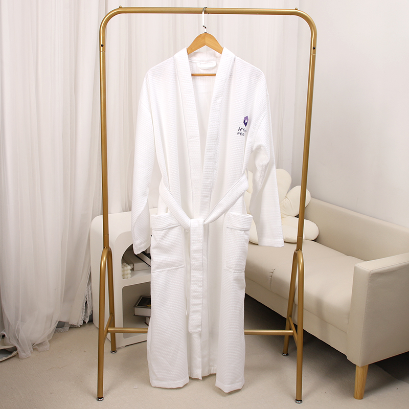bathrobe