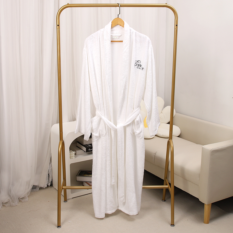 bathrobe