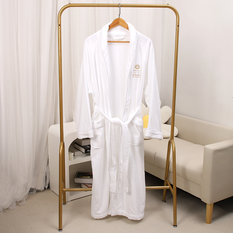bathrobe