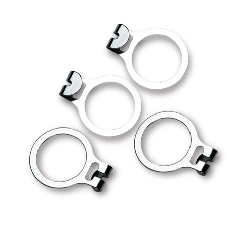 Clothes hanger hooks