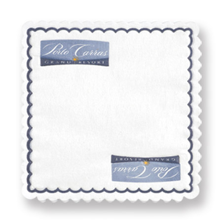 Square coasters