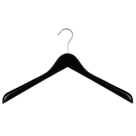 wooden clothes hanger