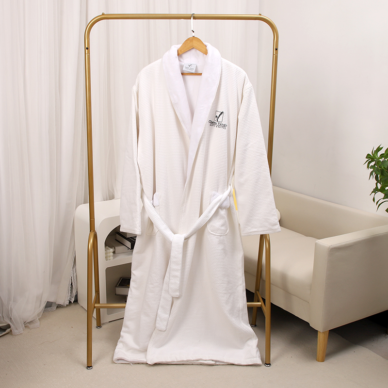 bathrobe