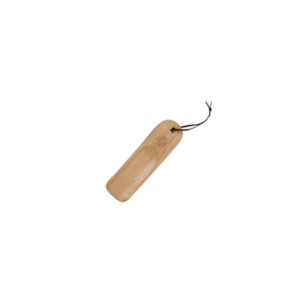 wooden shoehorn